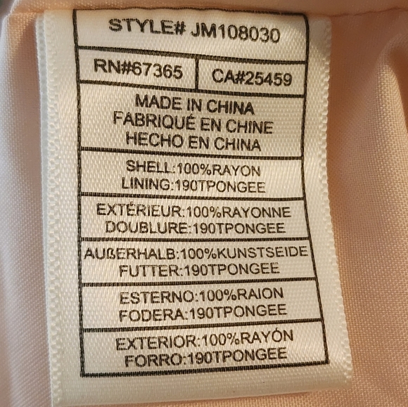 Betsey Johnson Strawberry Field Prairie Lined Maxi Dress Women Small Cottagecore - Picture 12 of 12